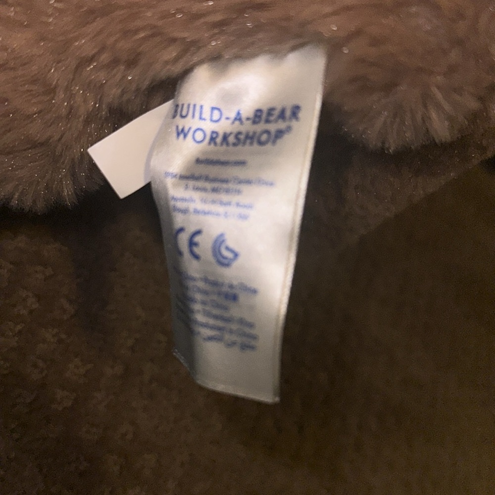 Reindeer Build-A-Bear - Picture 6 of 6